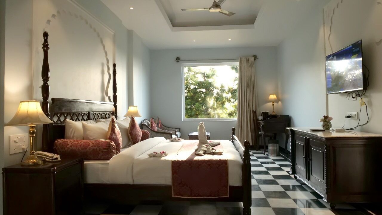 Photo of Bedroom in Sawai Madhopur