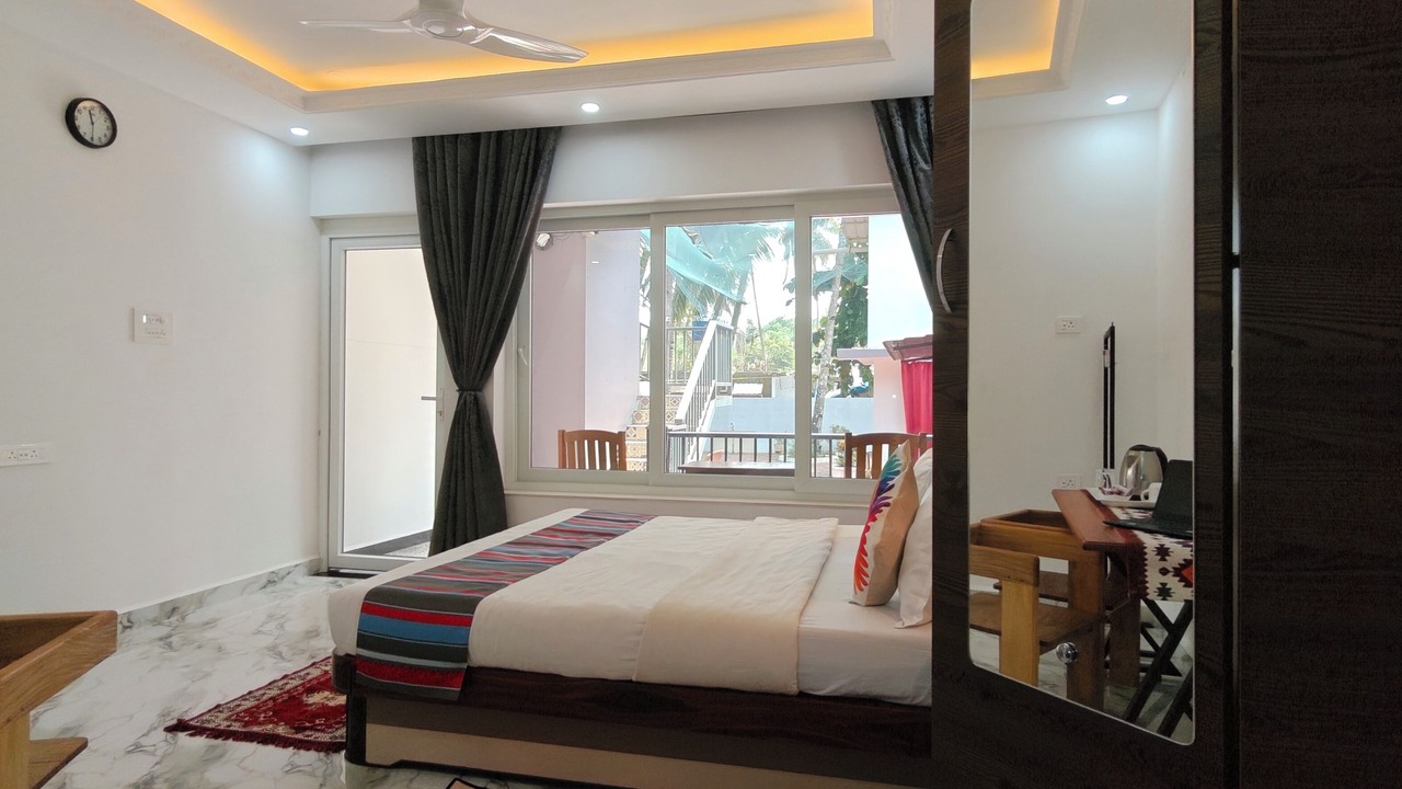 Photo of Bedroom in Palolem
