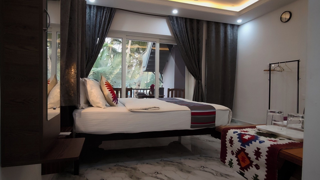 Photo of Bedroom in Palolem