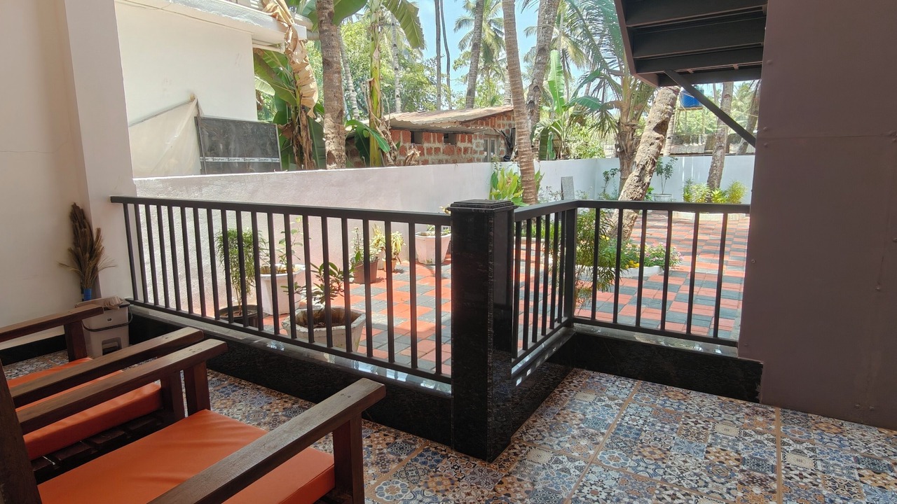 Photo of Patio Balcony in Palolem