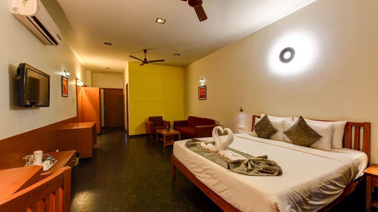 Photo of Bedroom in Gangavhare