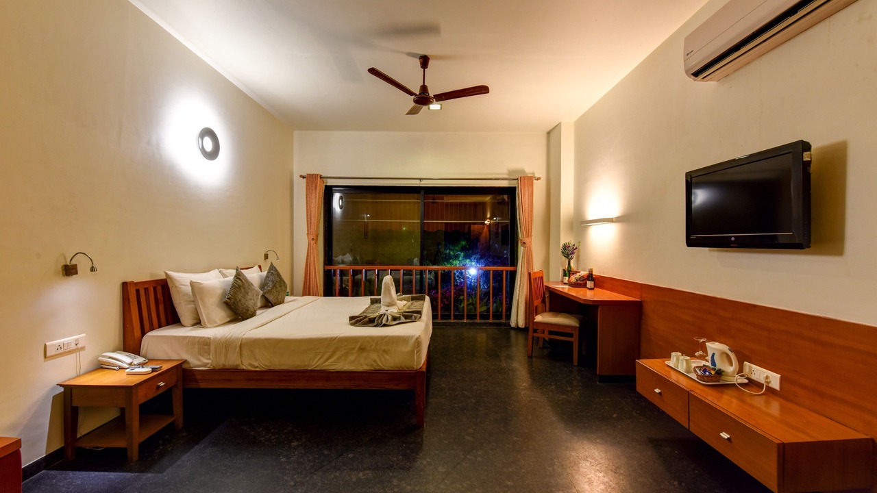 Photo of Bedroom in Gangavhare