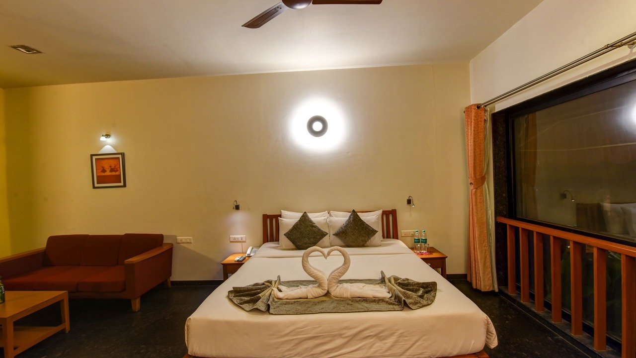 Photo of Bedroom in Gangavhare