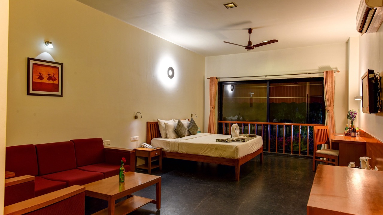 Photo of Bedroom in Gangavhare
