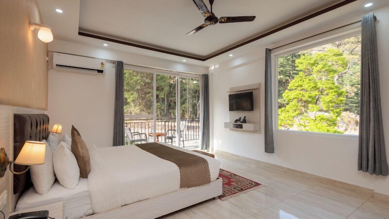 Photo of Bedroom in McLeod Ganj