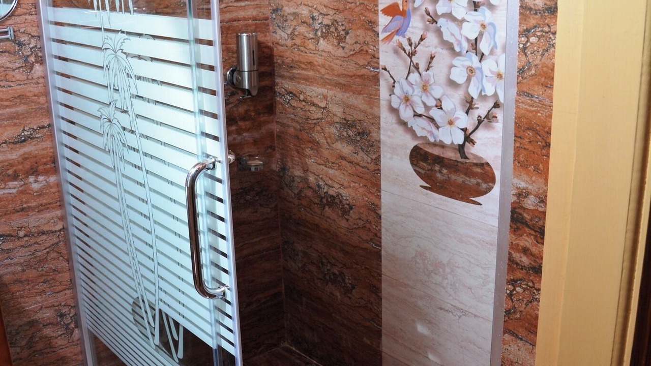Photo of Bathroom in McLeod Ganj