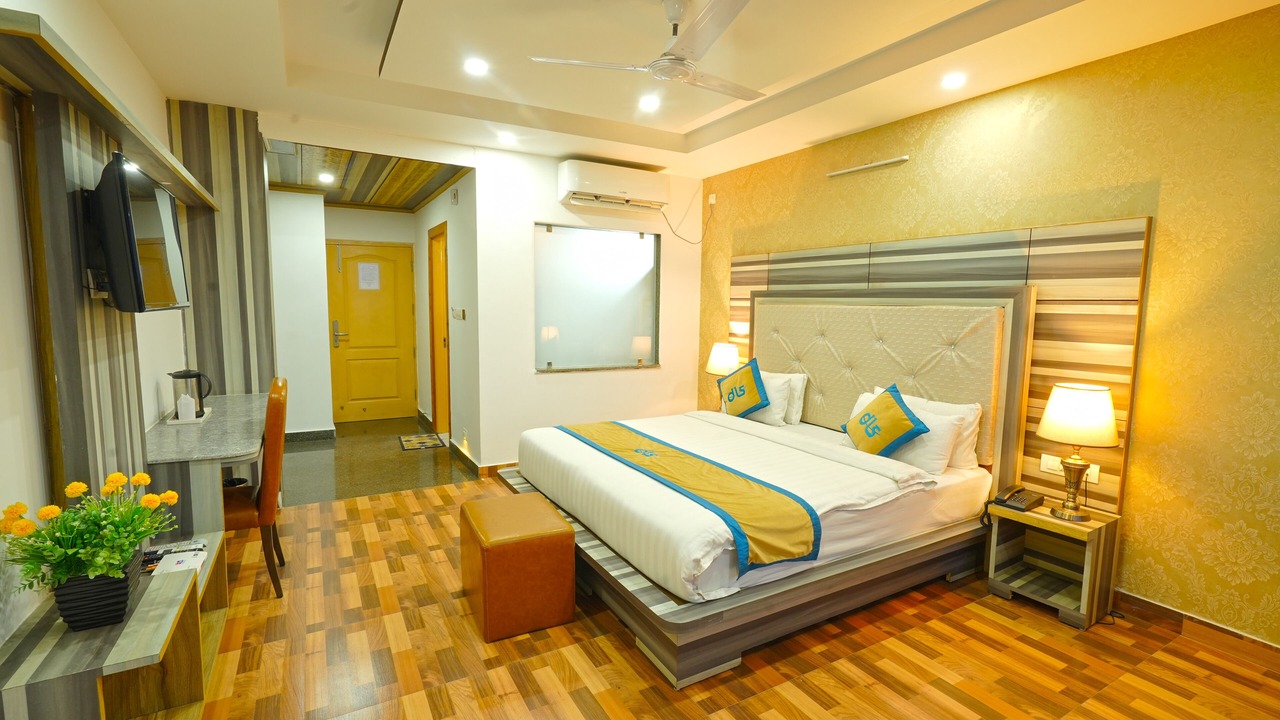Photo of Bedroom in McLeod Ganj