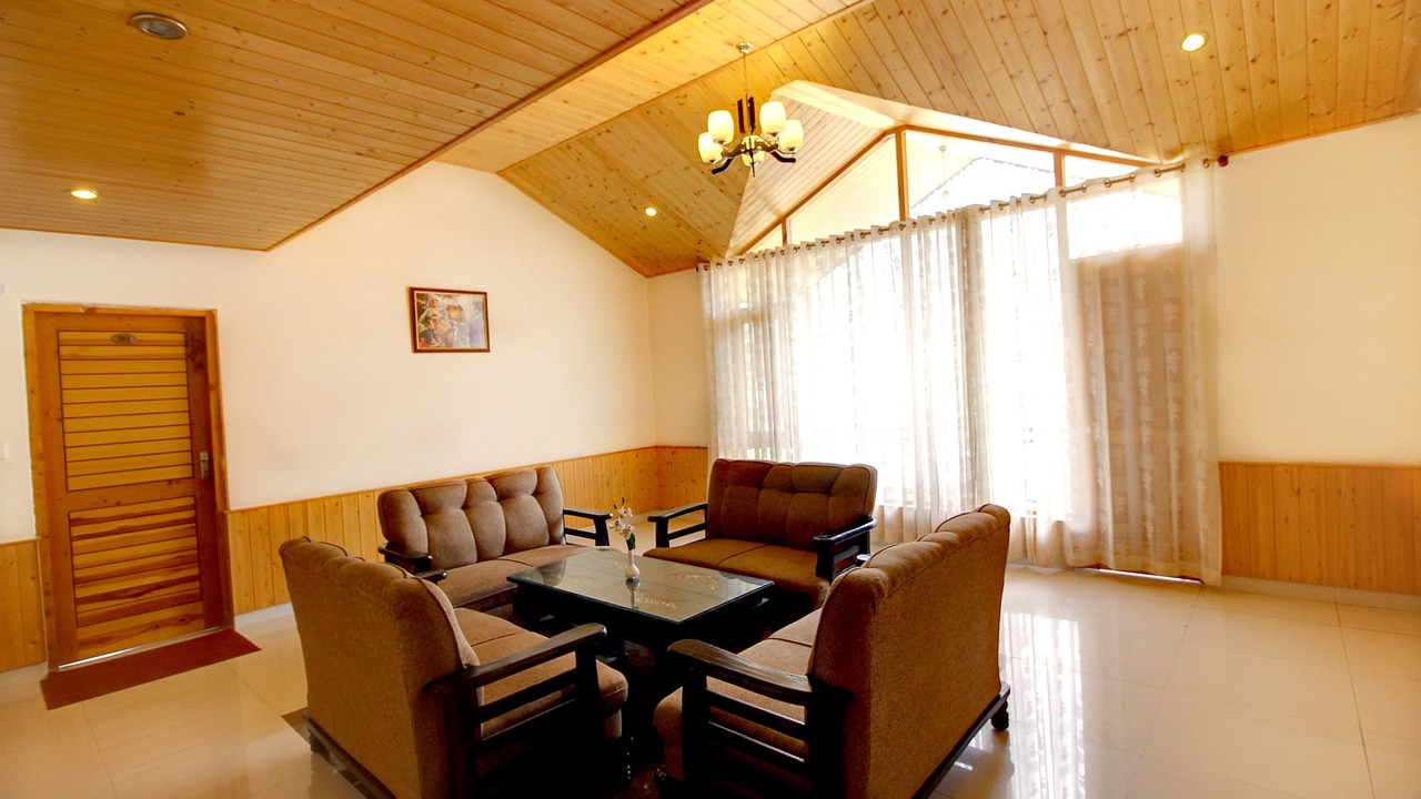 Photo of Bedroom in Simsa Village