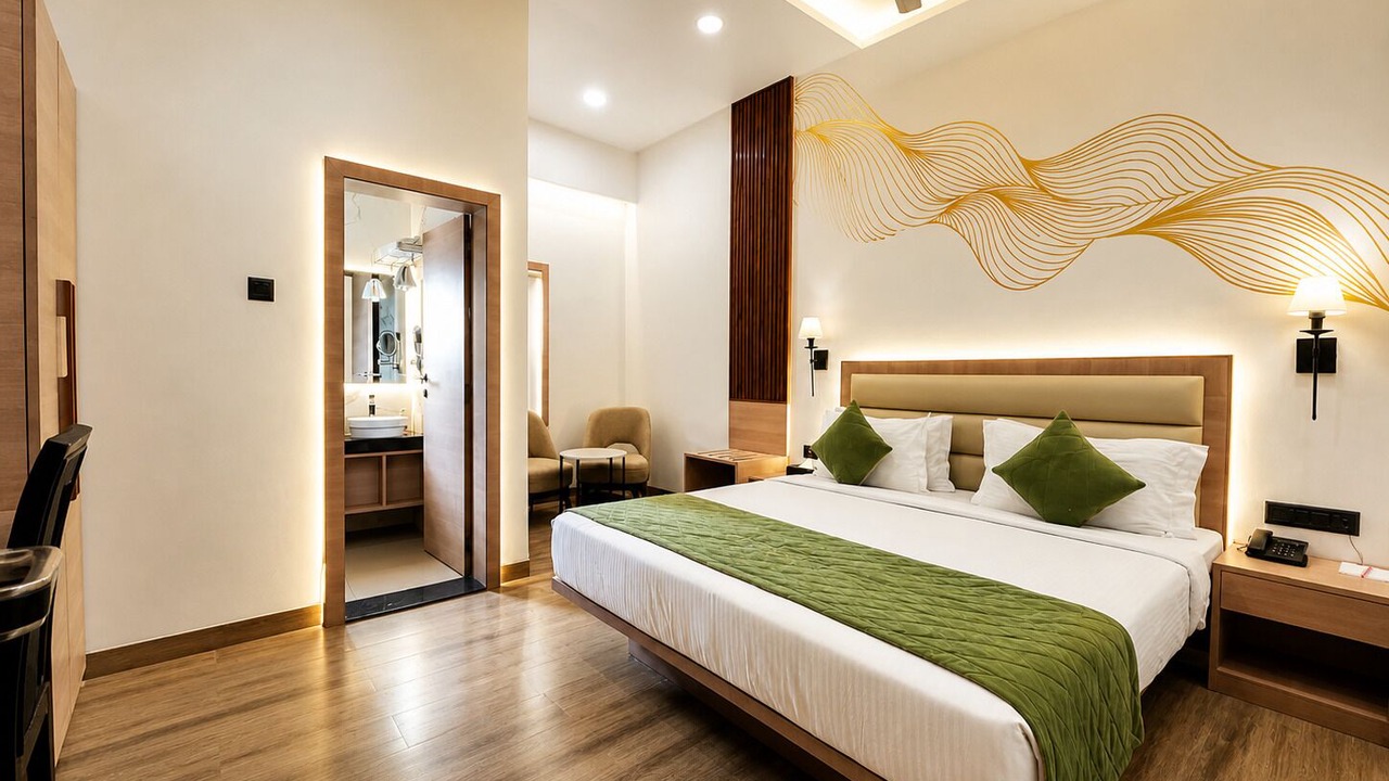 Photo of Bedroom in Patna