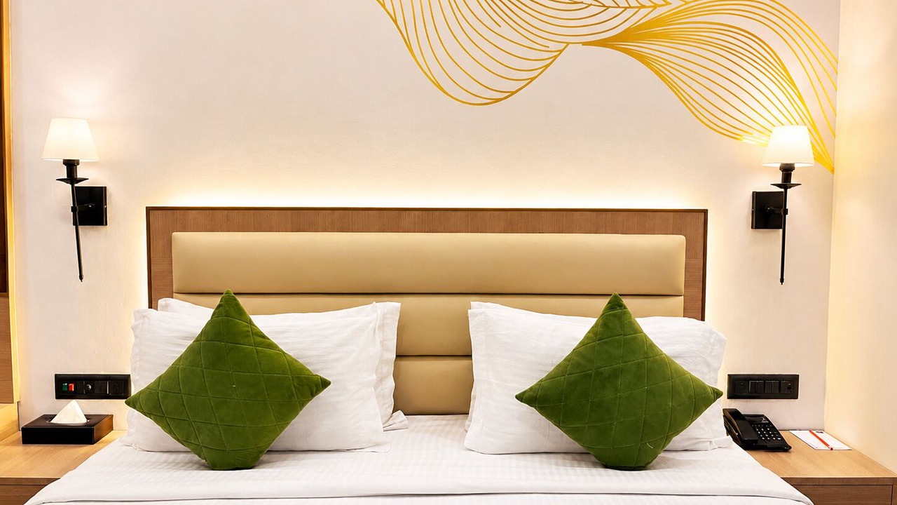 Photo of Bedroom in Patna