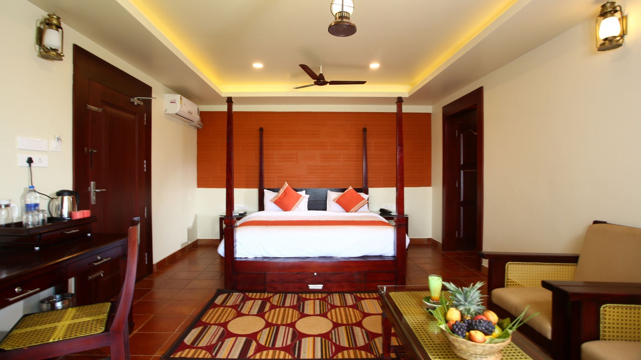 Photo of Bedroom in Thariyode