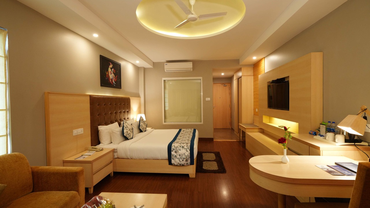 Photo of Bedroom in Palampur