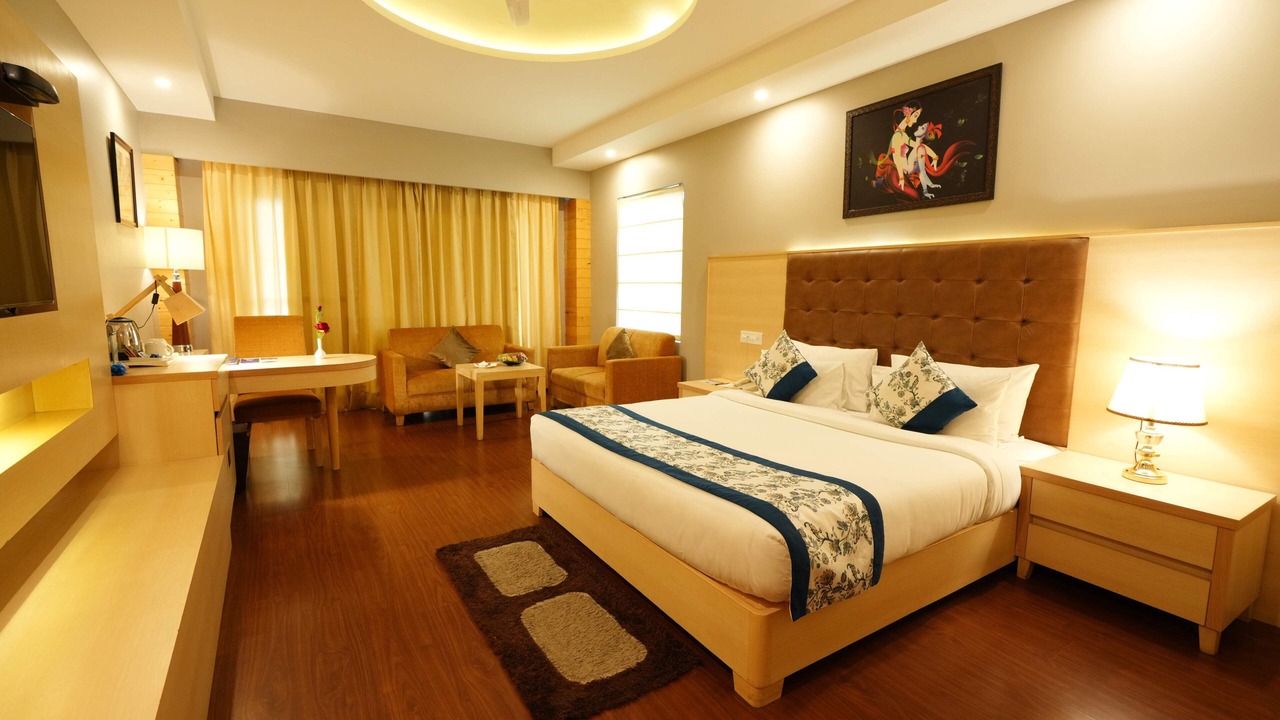 Photo of Bedroom in Palampur