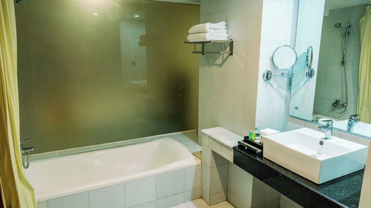 Photo of Bathroom in Cox's Bazar