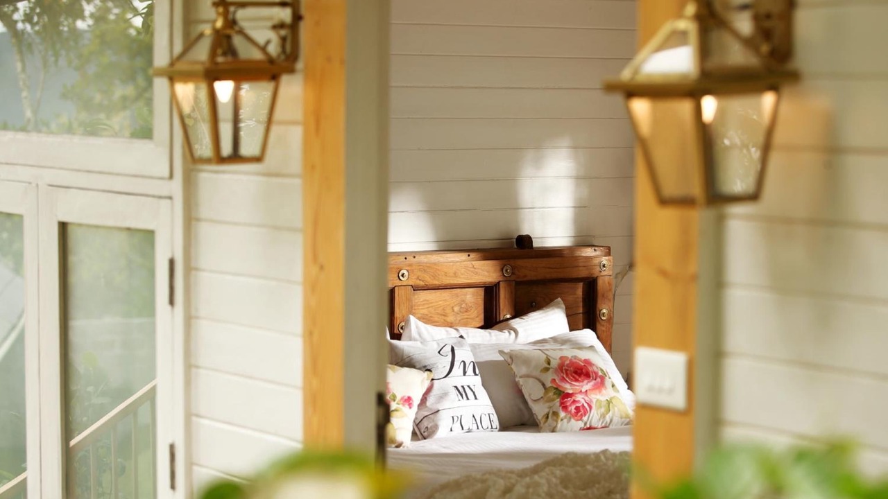 Photo of Bedroom in Thekkady