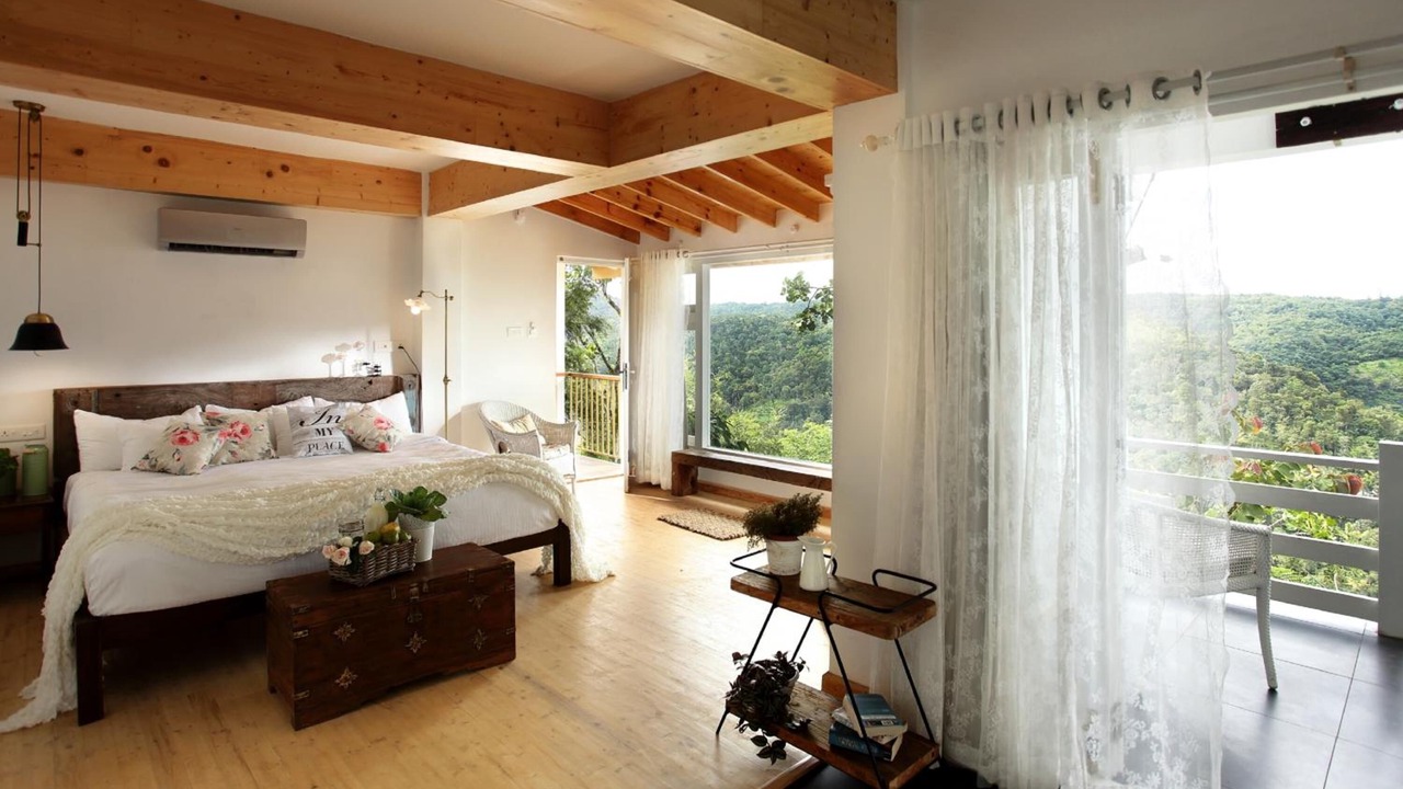 Photo of Bedroom in Thekkady