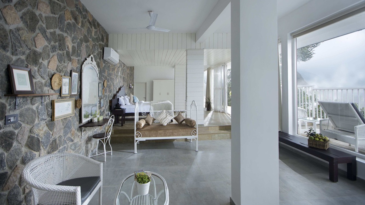 Photo of Bedroom in Thekkady