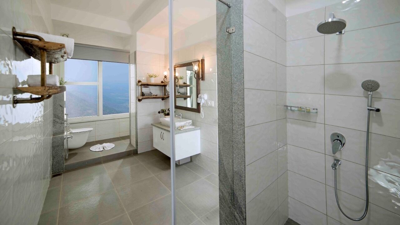 Photo of Bathroom in Thekkady