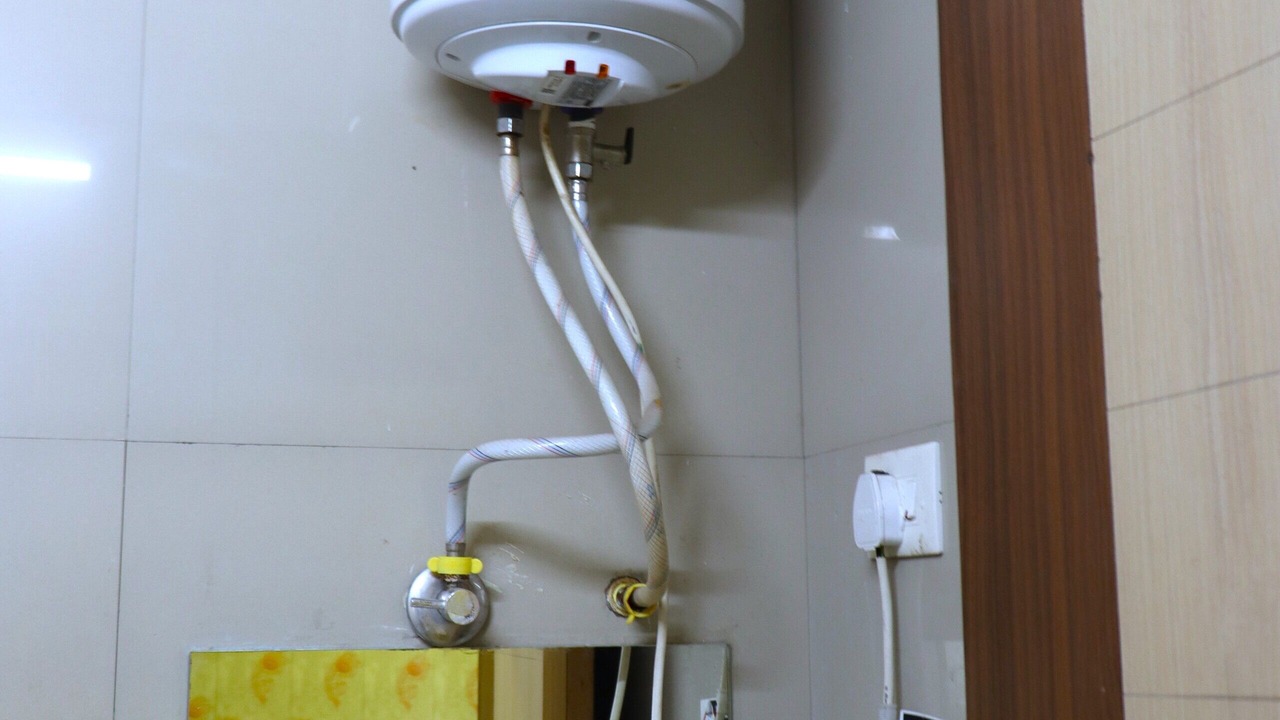 Photo of Bathroom in Trimbak
