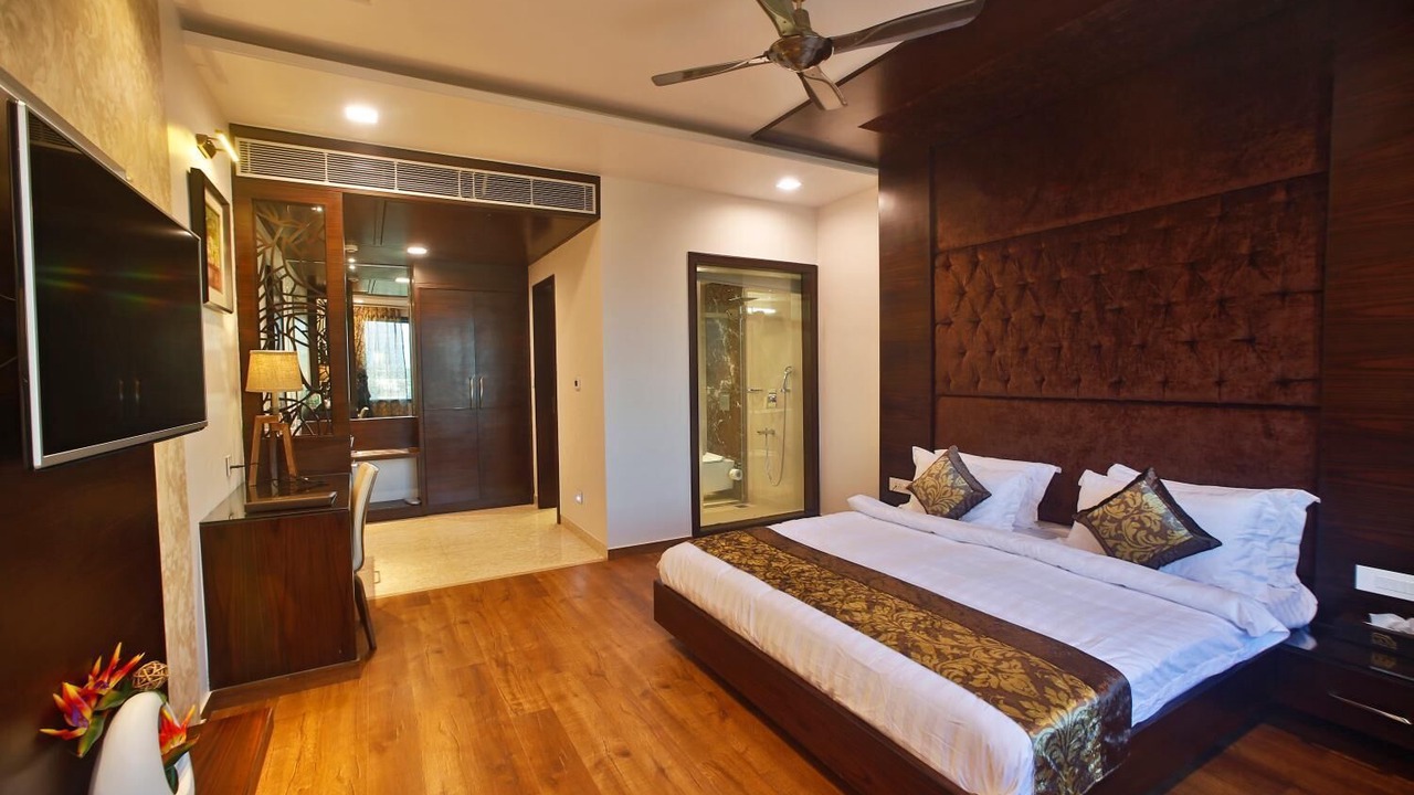 Photo of Bedroom in Ajmer