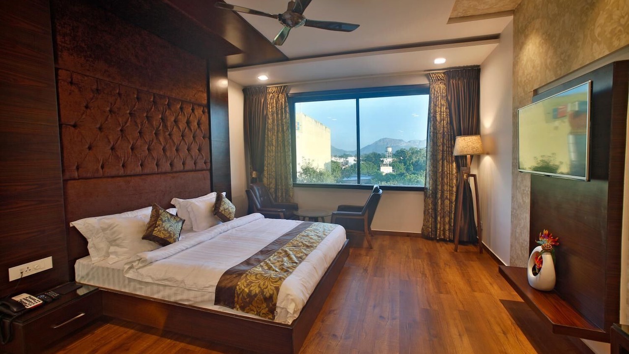 Photo of Bedroom in Ajmer