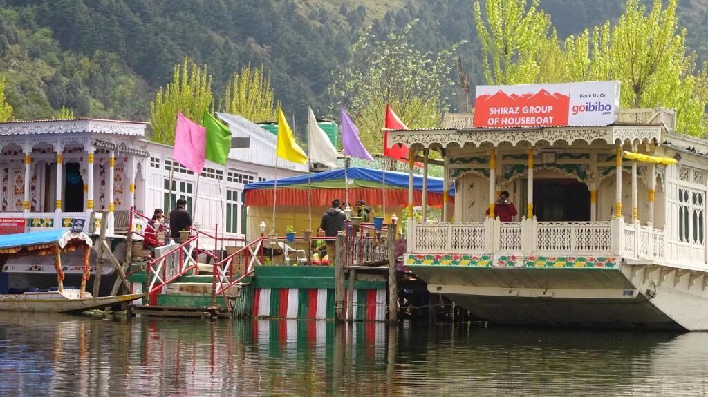 Photo of Outdoor in Dal Lake