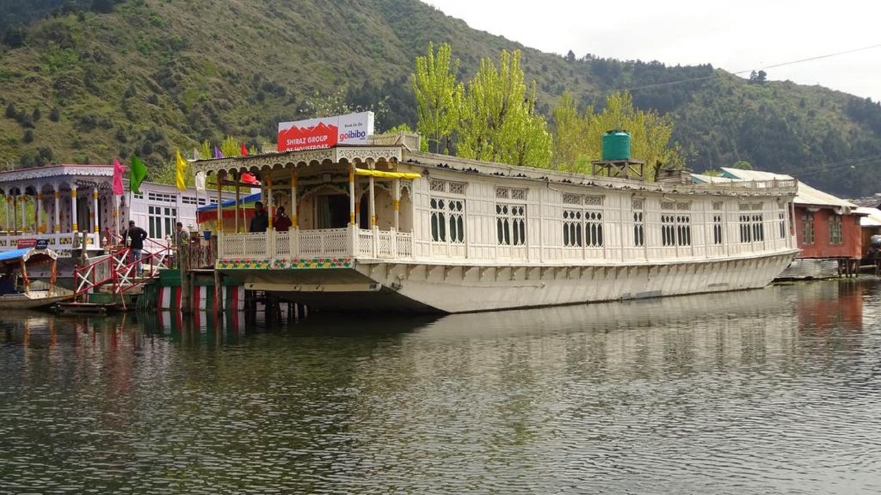 Photo of Outdoor in Dal Lake
