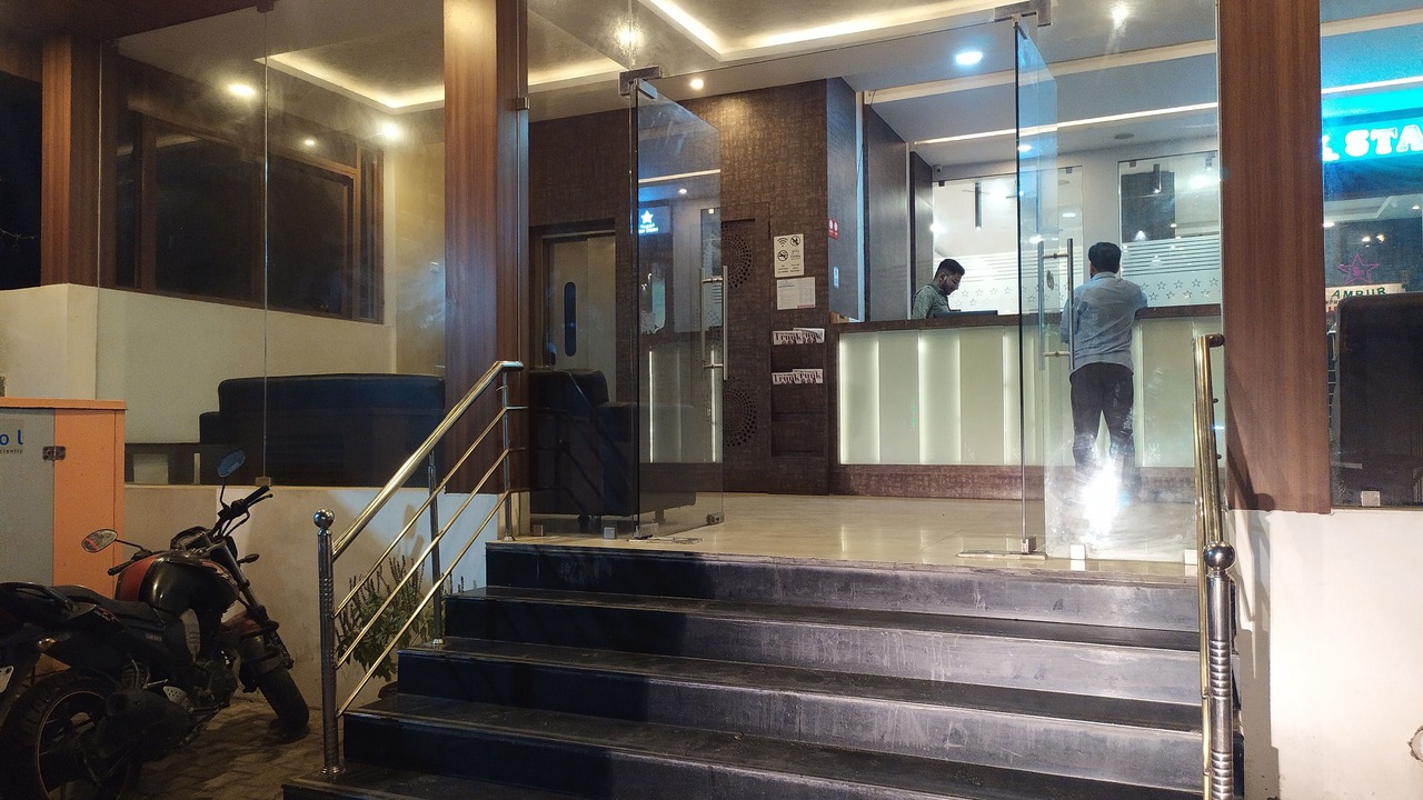 Photo of Outdoor in Sholinganallur