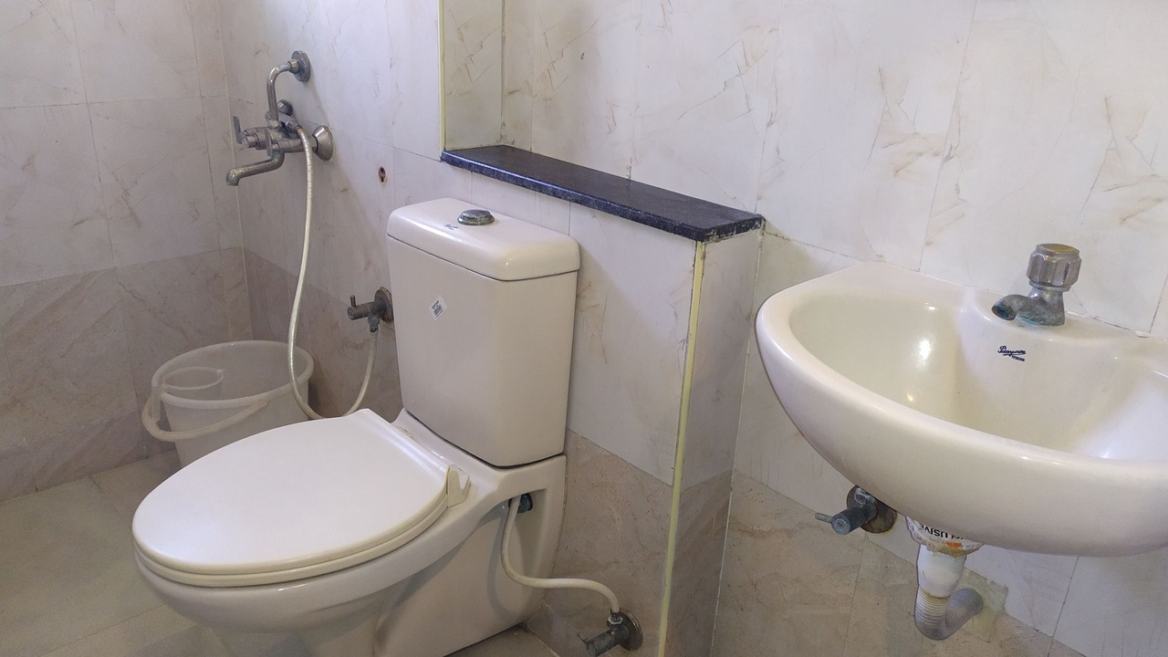 Photo of Bathroom in Sholinganallur
