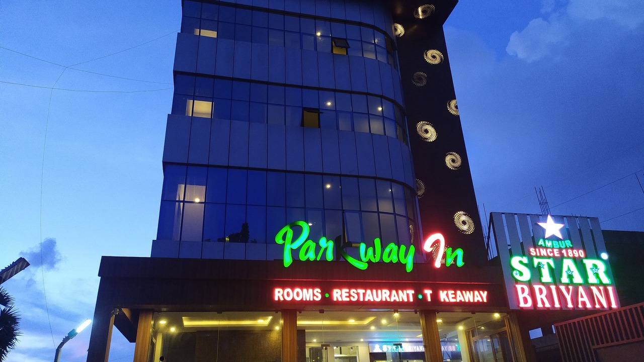 Photo of Outdoor in Sholinganallur