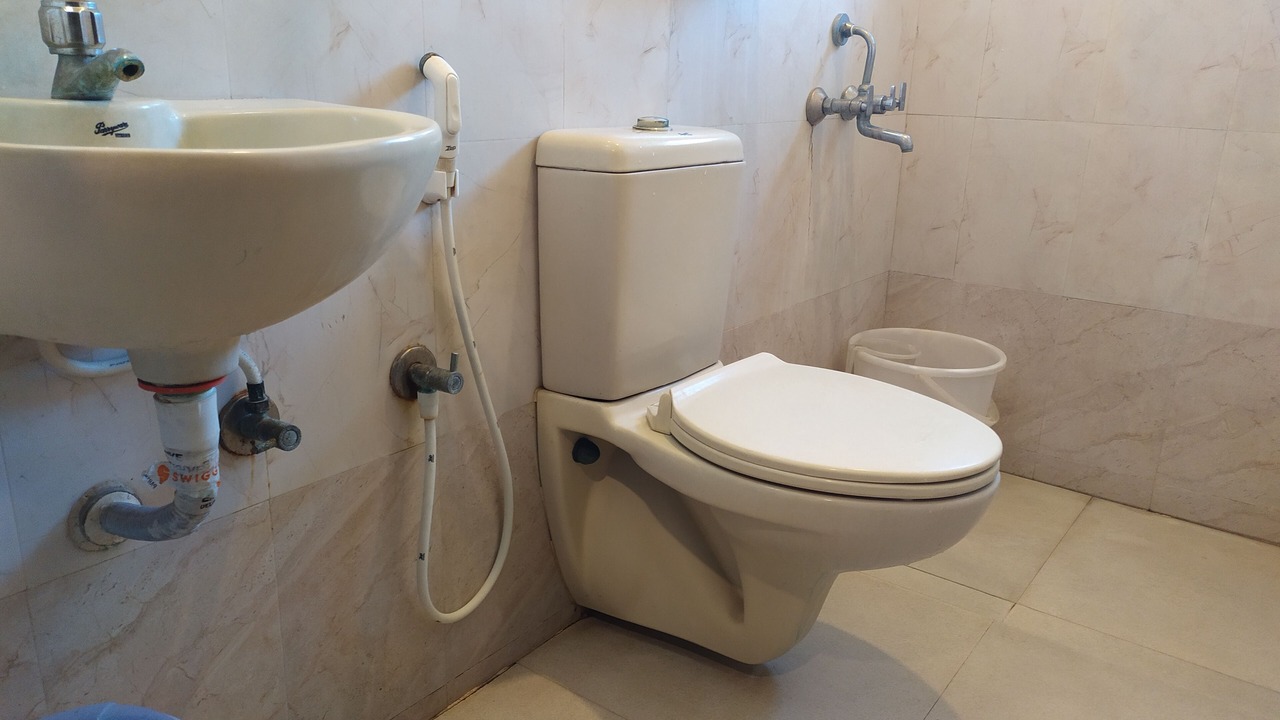 Photo of Bathroom in Sholinganallur