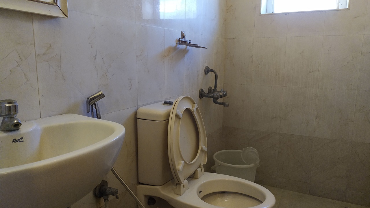 Photo of Bathroom in Sholinganallur