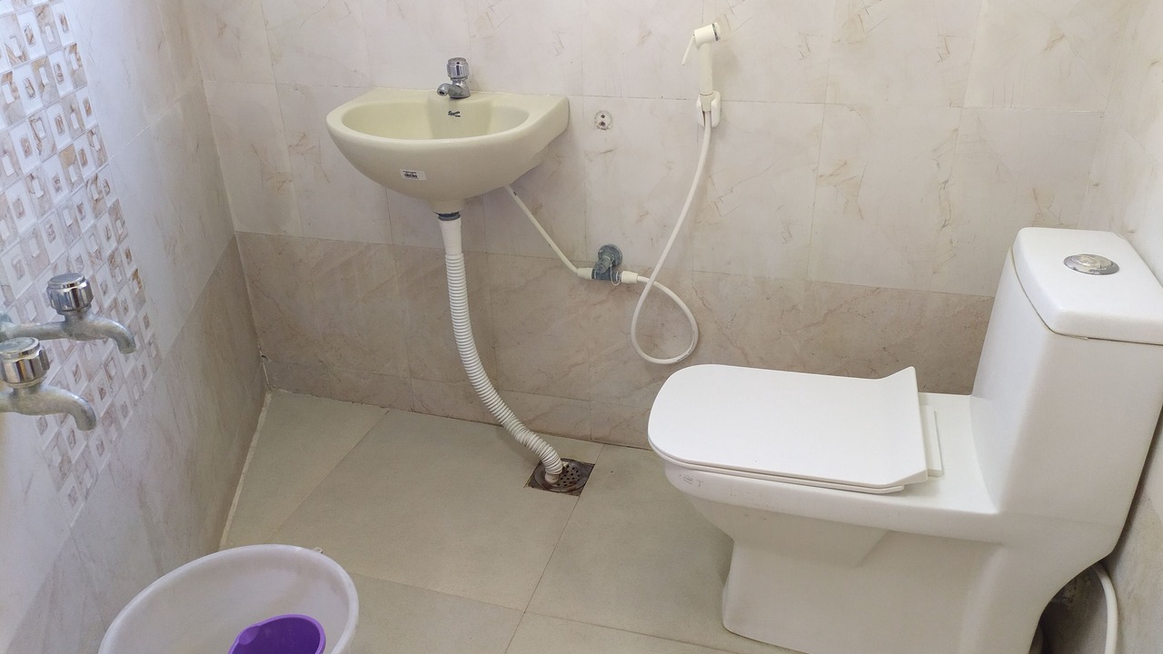Photo of Bathroom in Sholinganallur