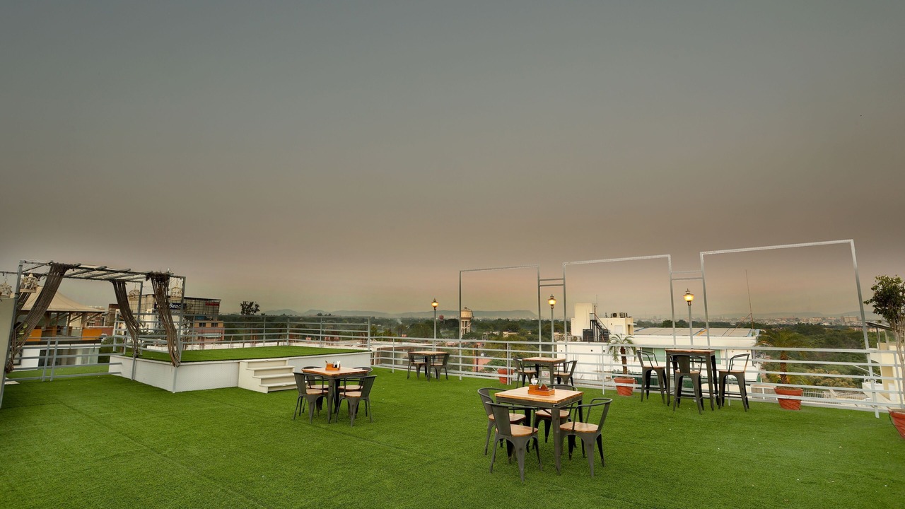 Photo of Patio Balcony in Vaishali Nagar
