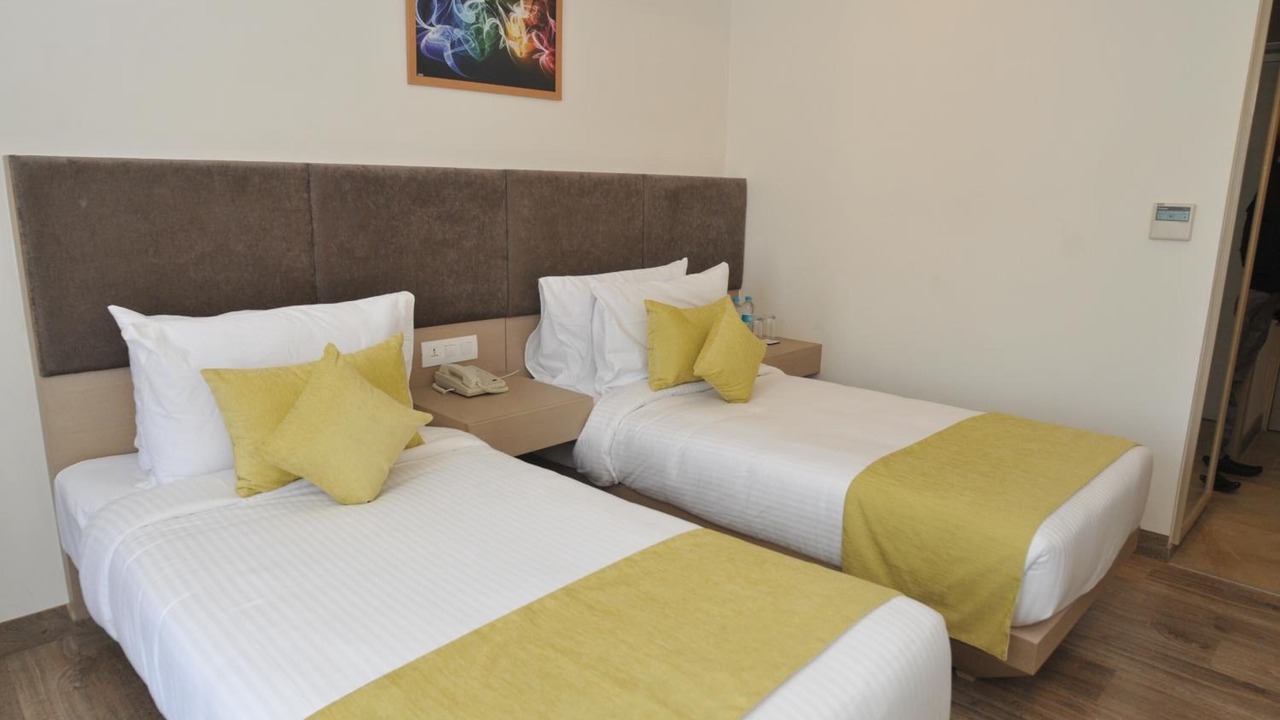 Photo of Bedroom in Vaishali Nagar