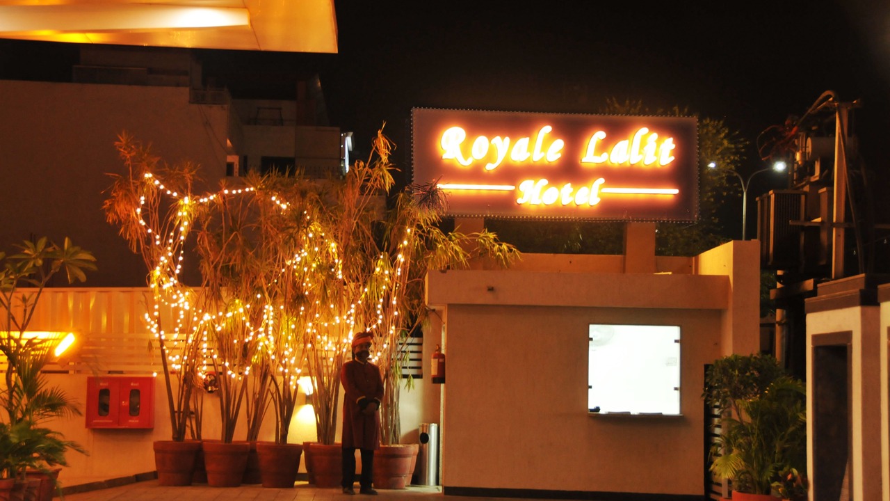 Photo of Outdoor in Vaishali Nagar