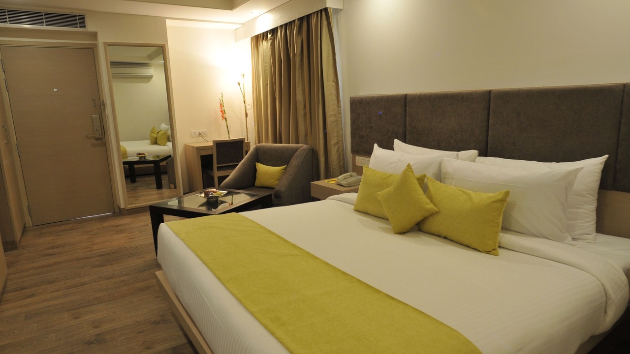 Photo of Bedroom in Vaishali Nagar