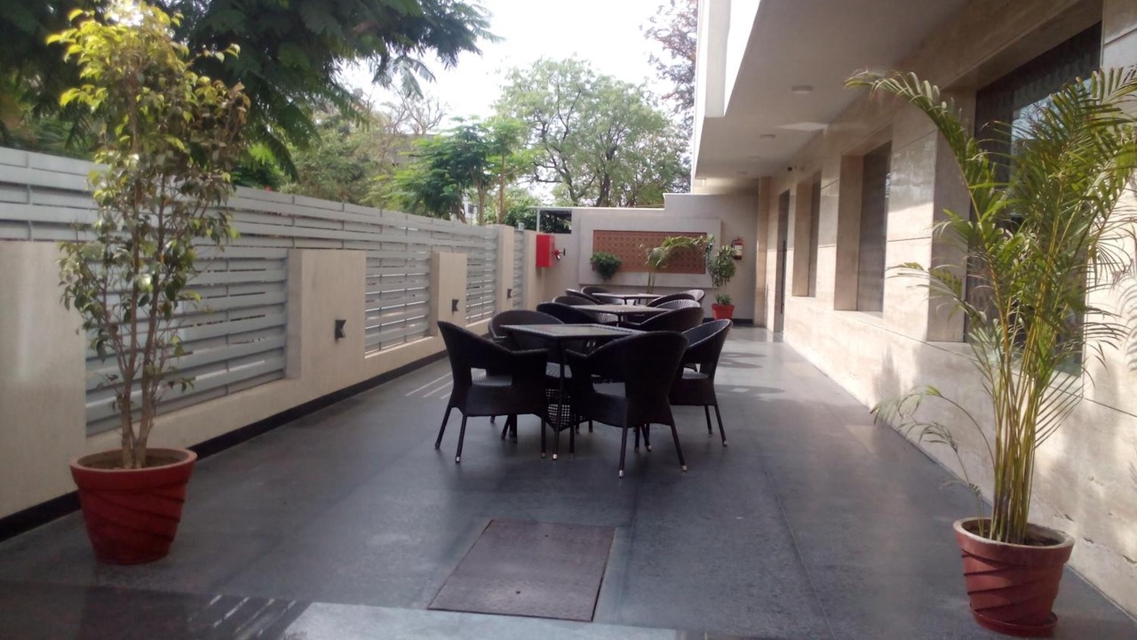 Photo of Patio Balcony in Vaishali Nagar