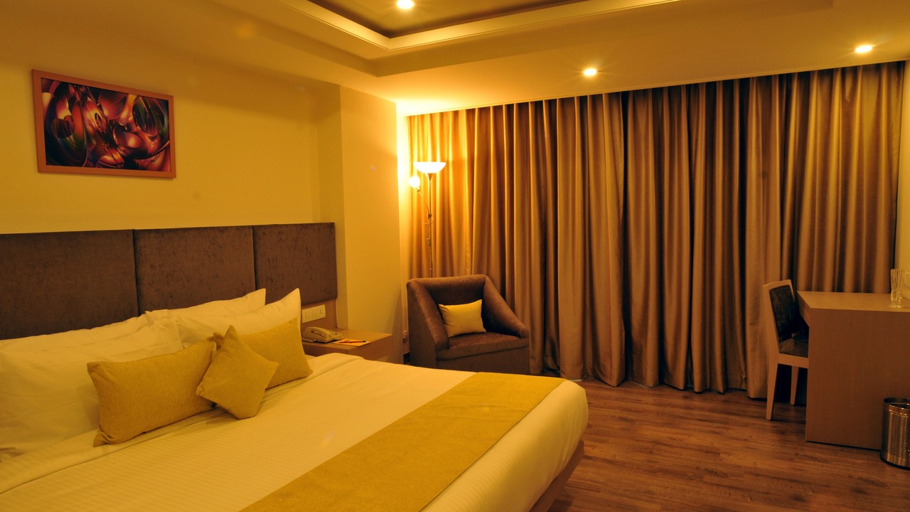 Photo of Bedroom in Vaishali Nagar