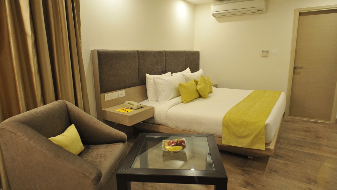 Photo of Bedroom in Vaishali Nagar