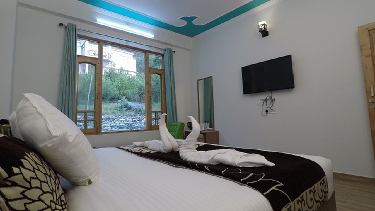 Photo of Bedroom in Shamshi