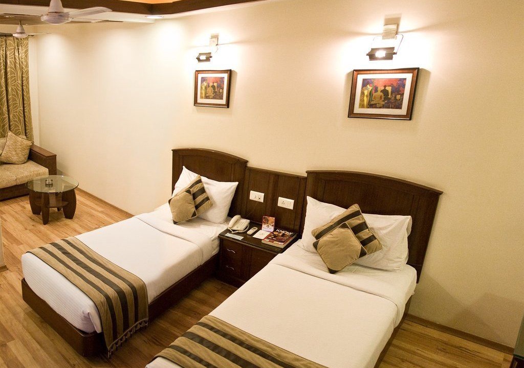 Photo of Bedroom in Nehru Place