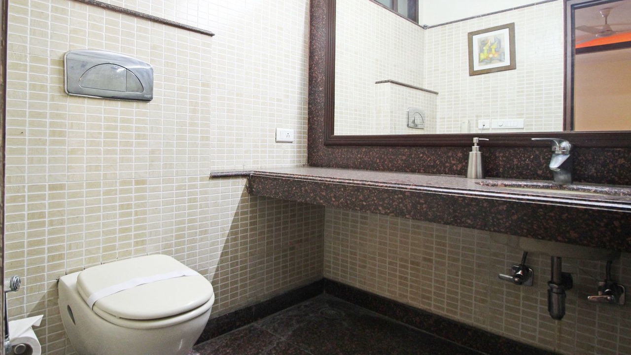 Photo of Bathroom in Nehru Place