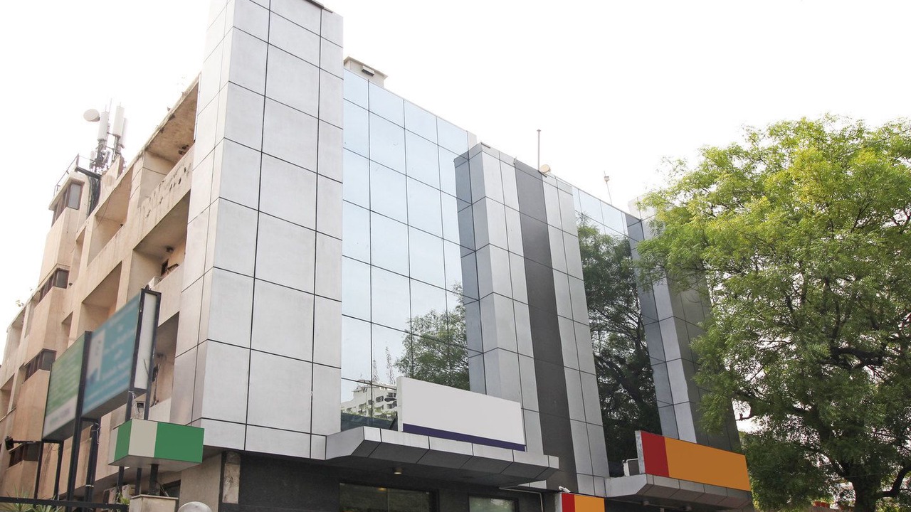 Photo of Outdoor in Nehru Place