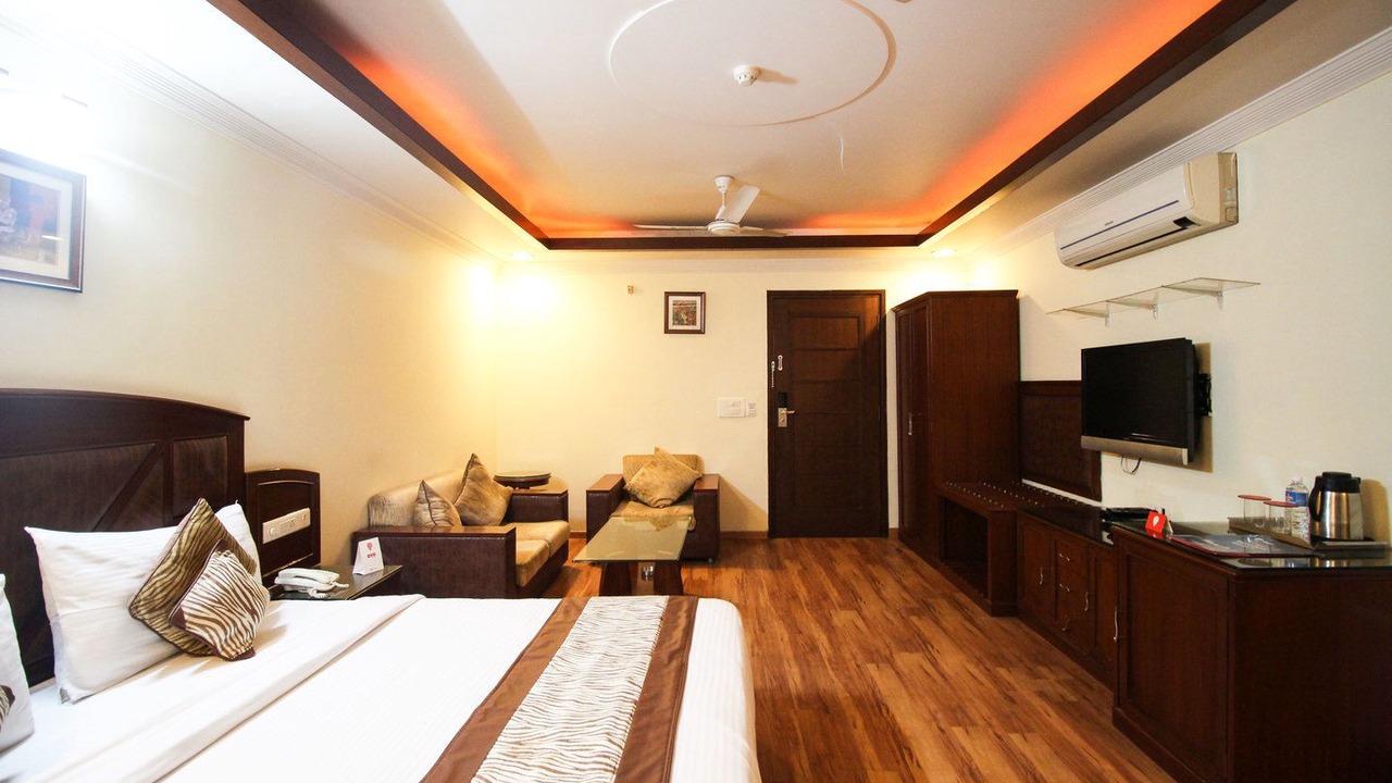 Photo of Bedroom in Nehru Place