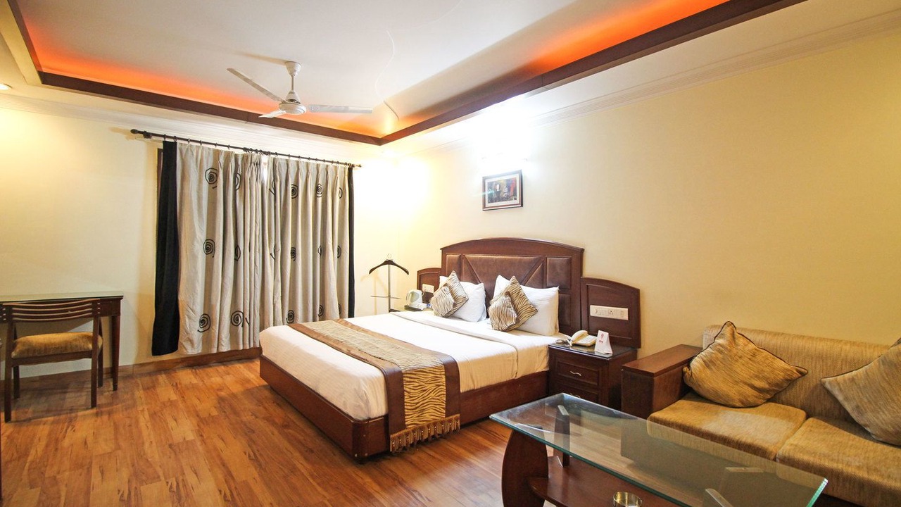 Photo of Bedroom in Nehru Place