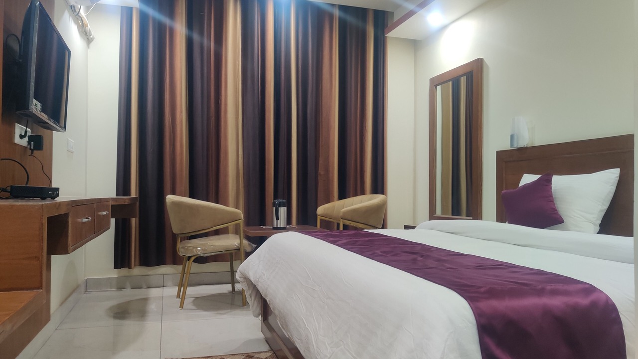 Photo of Bedroom in Nahan