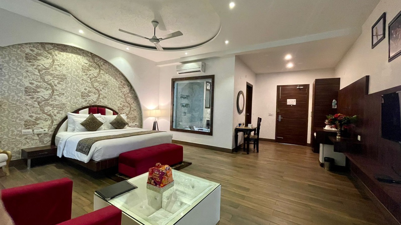 Photo of Bedroom in Khempur