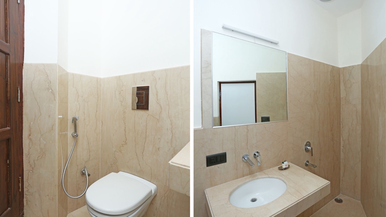 Photo of Bathroom in Old Delhi