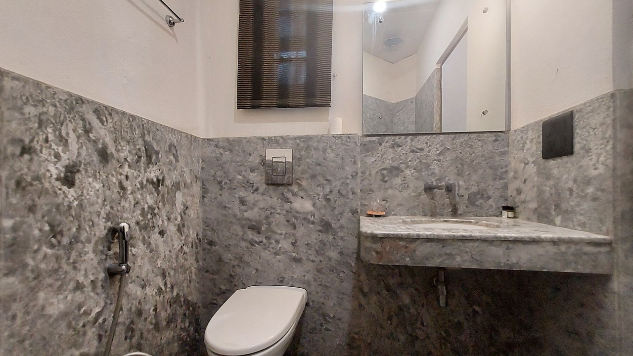 Photo of Bathroom in Old Delhi